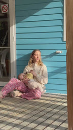 Sweat Allaitant La Mère