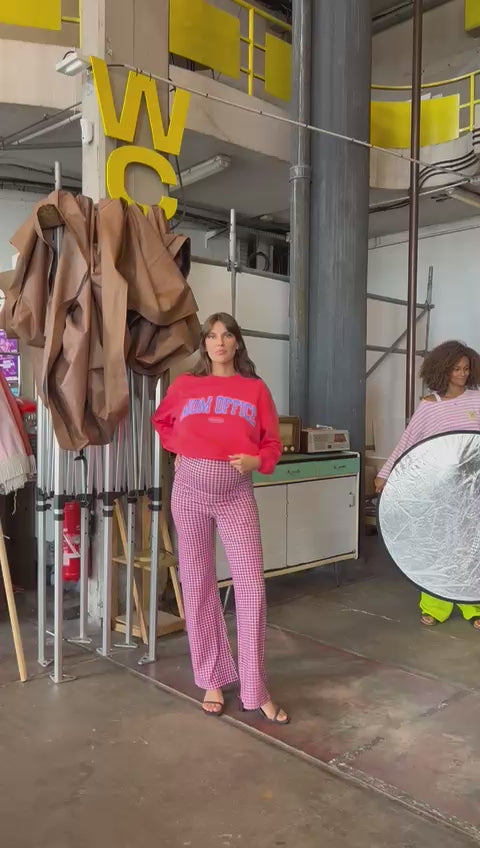 Pantalon grossesse à Caro