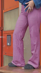 Pantalon à Caro