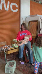 Sweat Allaitant Mom'Office