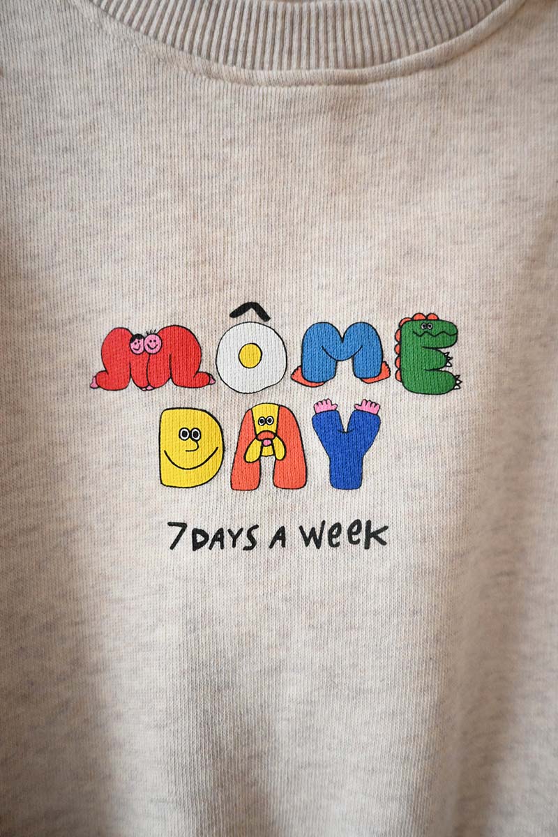 Kids Sweatshirt - Môme day