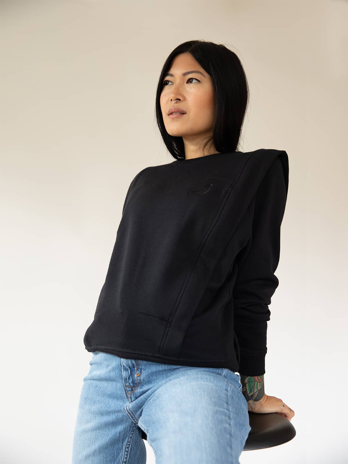 Sweat hey Paulette - XXL
