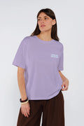 T-shirt Allaitant Anywhere, Anytime.