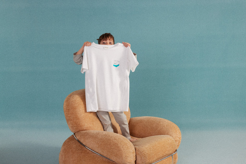 T-shirt Take Away Milk