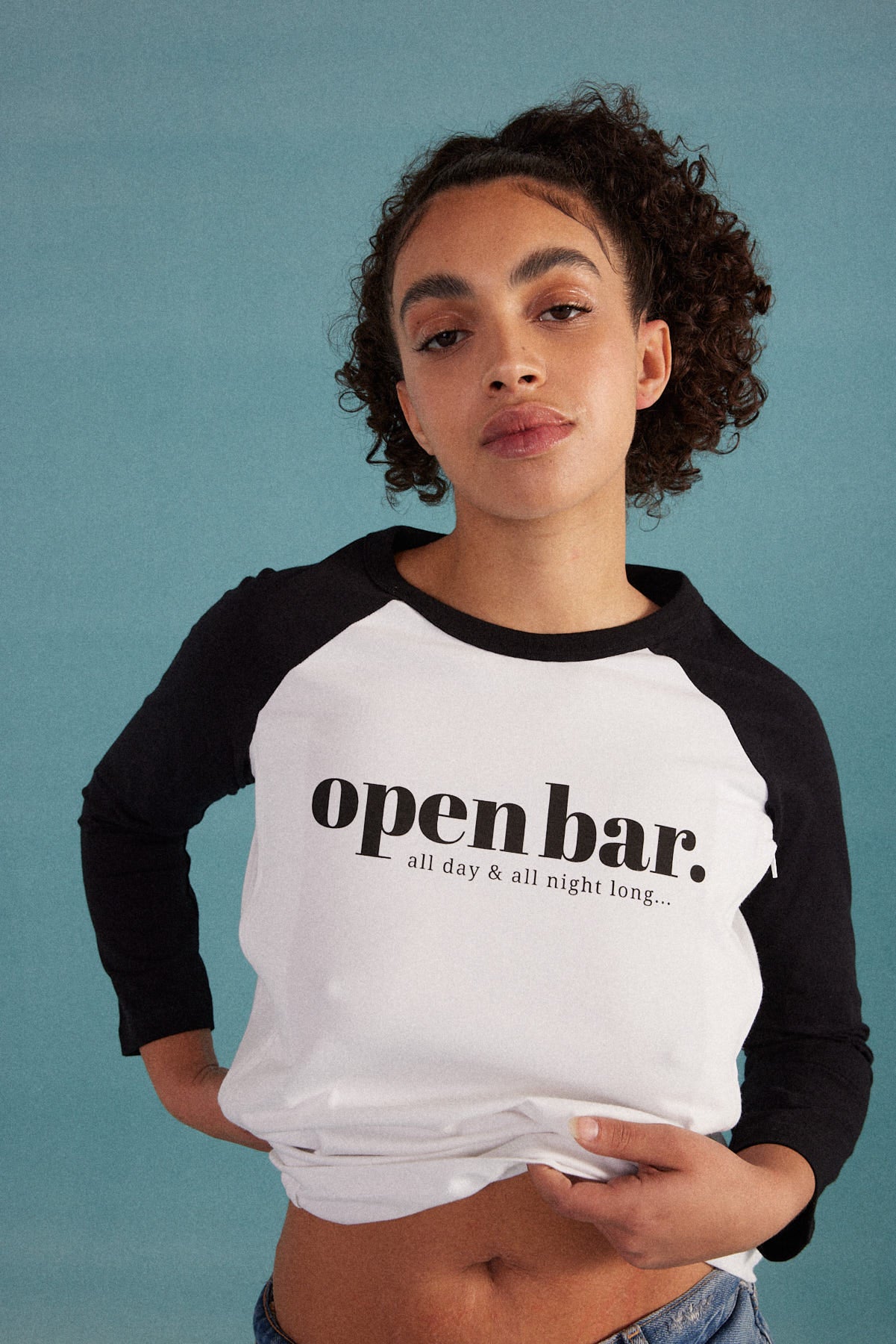 Open Bar.