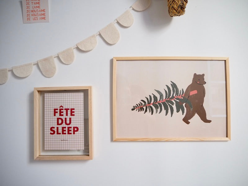 La maxi'affiche Forest