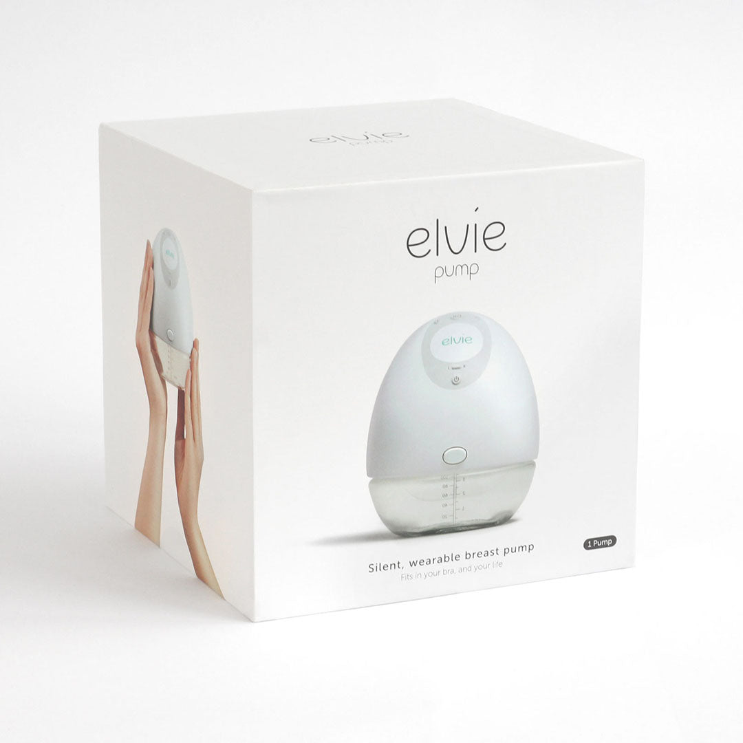 Elvie Pump - (Single) Electric Breast Pump