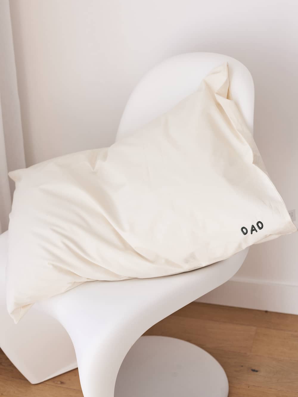 Duo Embroidered Pillowcases 70cmx50cm