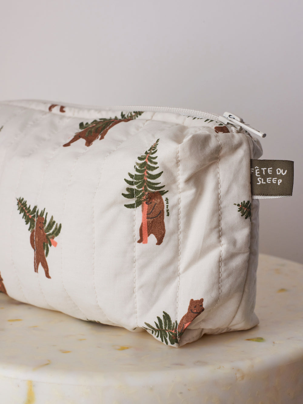 Forest Toiletry Bag