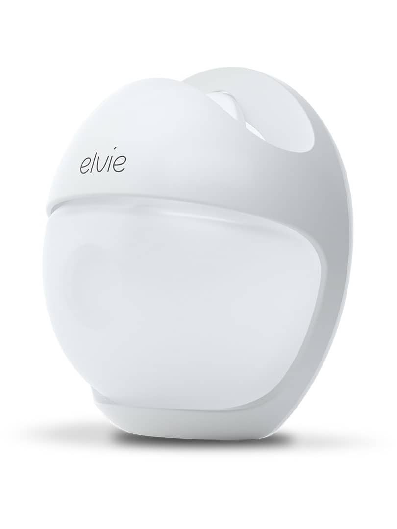Elvie Curve - Tire-Lait Silicone Manuel