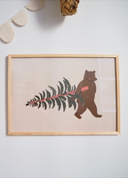 La maxi'affiche Forest