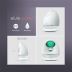 Elvie Pump - Tire-Lait Électrique Simple