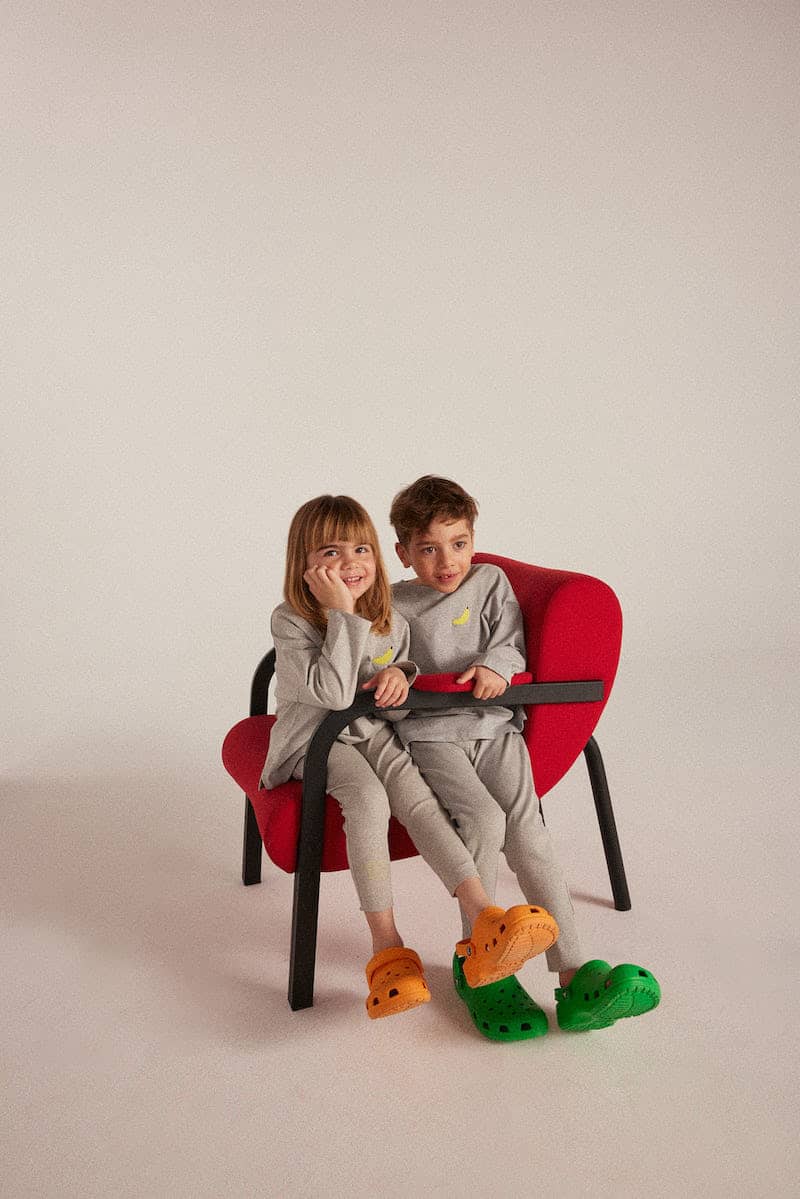 Ensemble Môme wear