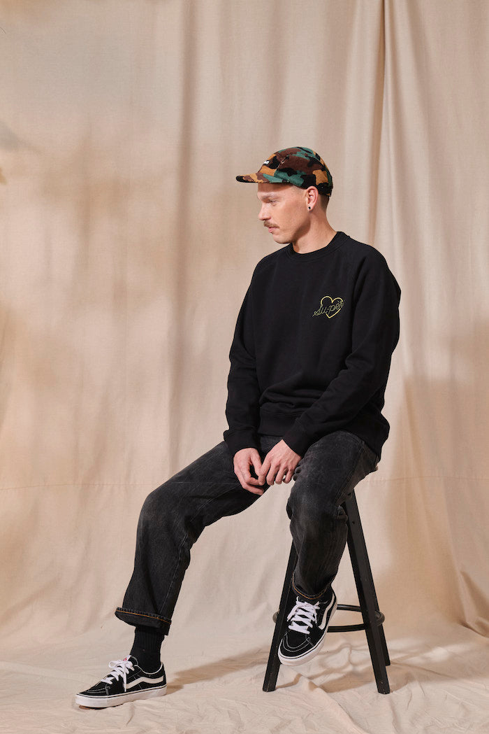 Supère Sweatshirt Forest